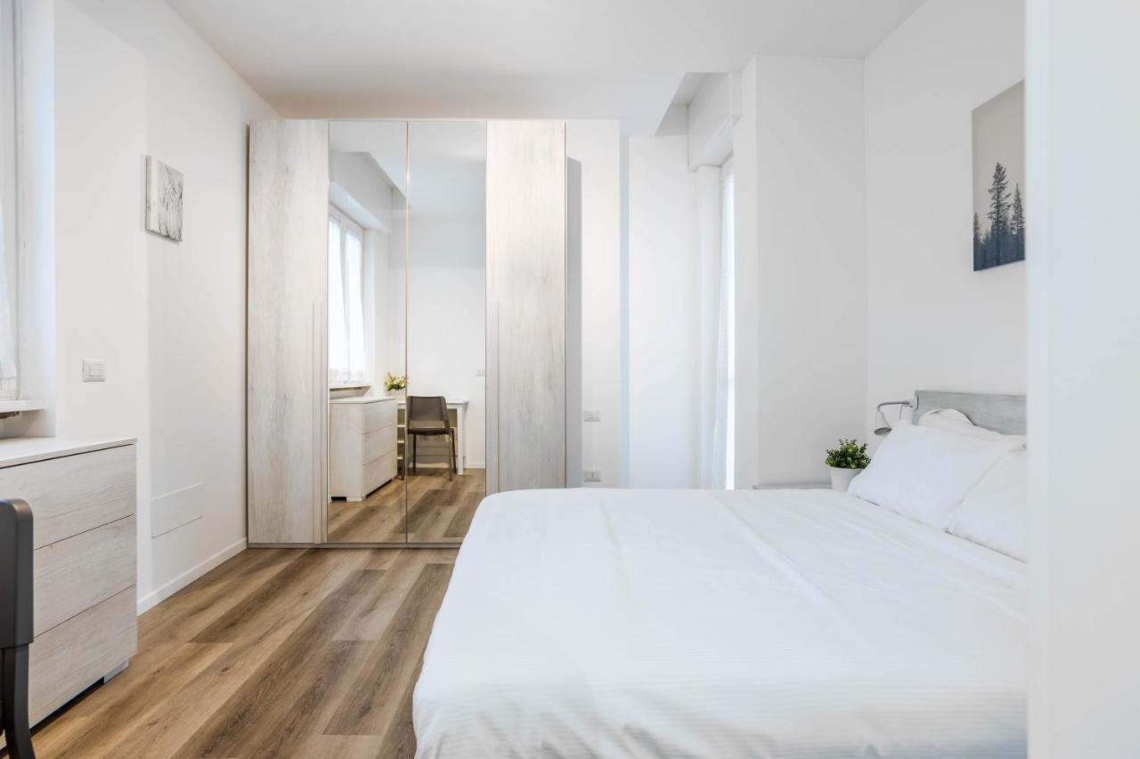 2 Bedrooms Apt With Terrace - Nolo Area Via Varanini 米兰 外观 照片