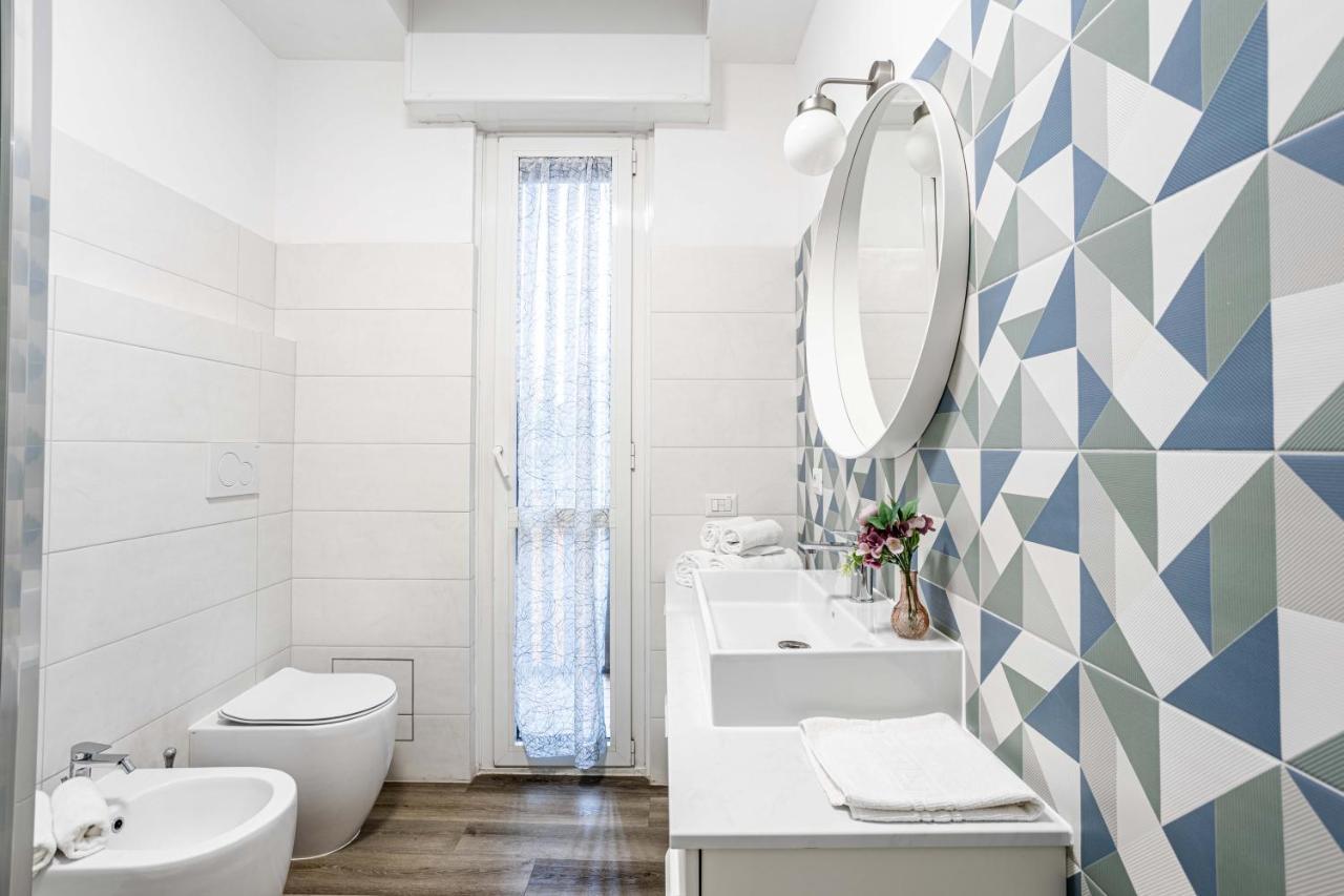 2 Bedrooms Apt With Terrace - Nolo Area Via Varanini 米兰 外观 照片