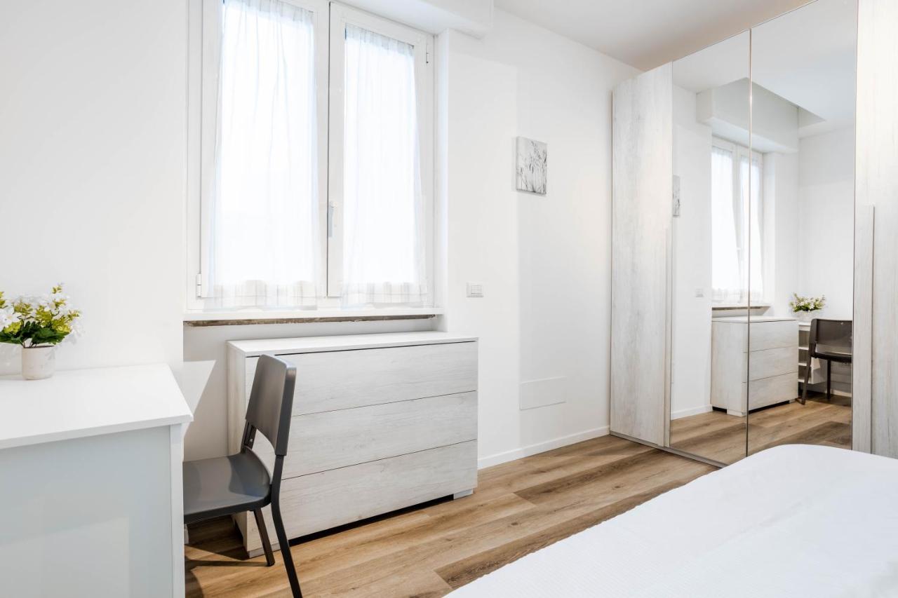 2 Bedrooms Apt With Terrace - Nolo Area Via Varanini 米兰 外观 照片
