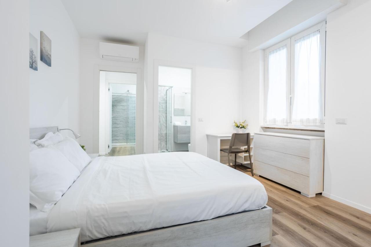 2 Bedrooms Apt With Terrace - Nolo Area Via Varanini 米兰 外观 照片