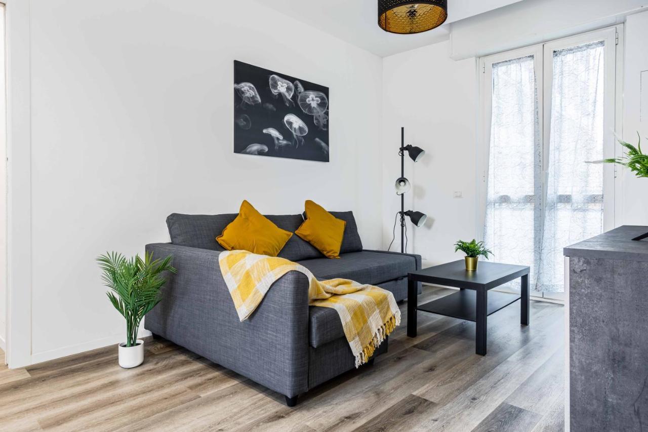 2 Bedrooms Apt With Terrace - Nolo Area Via Varanini 米兰 外观 照片
