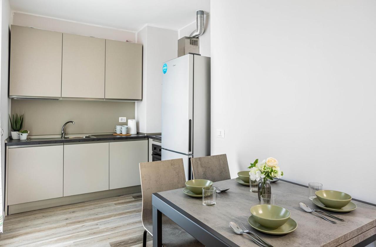 2 Bedrooms Apt With Terrace - Nolo Area Via Varanini 米兰 外观 照片