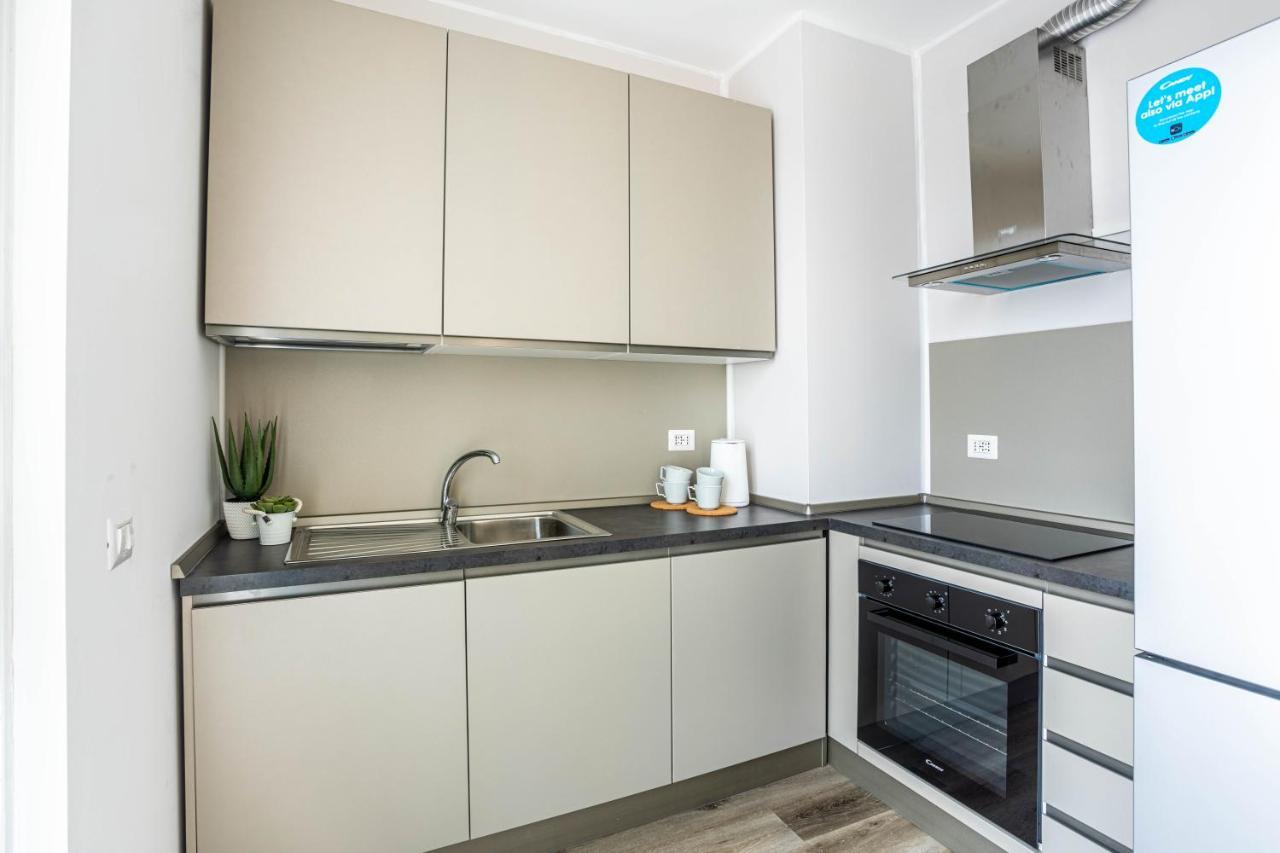 2 Bedrooms Apt With Terrace - Nolo Area Via Varanini 米兰 外观 照片
