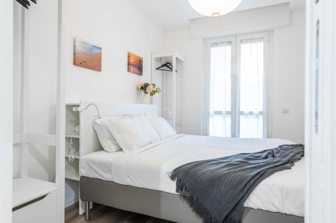 2 Bedrooms Apt With Terrace - Nolo Area Via Varanini 米兰 外观 照片