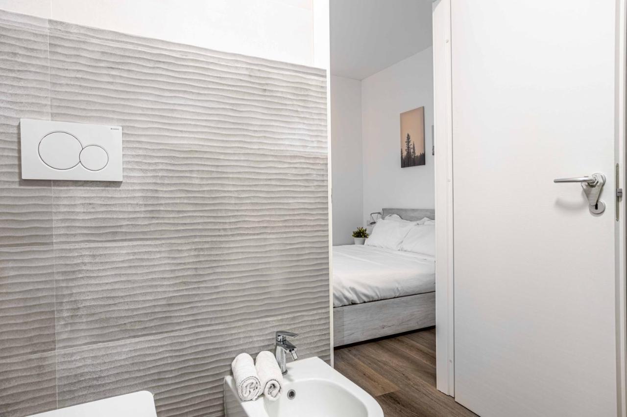 2 Bedrooms Apt With Terrace - Nolo Area Via Varanini 米兰 外观 照片